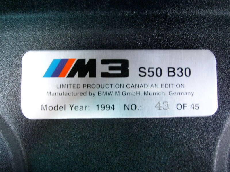 1994 Bmw m3 euro spec #5