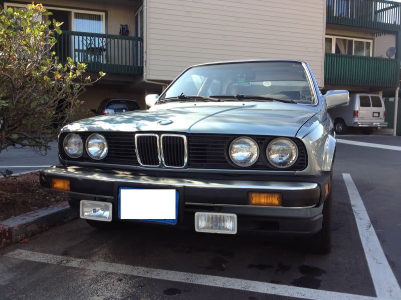 1984 Bmw 318i problems #3