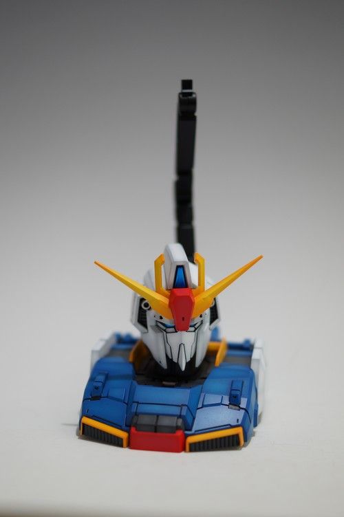 RG1/144 Zeta Gundam โดย basfubumi