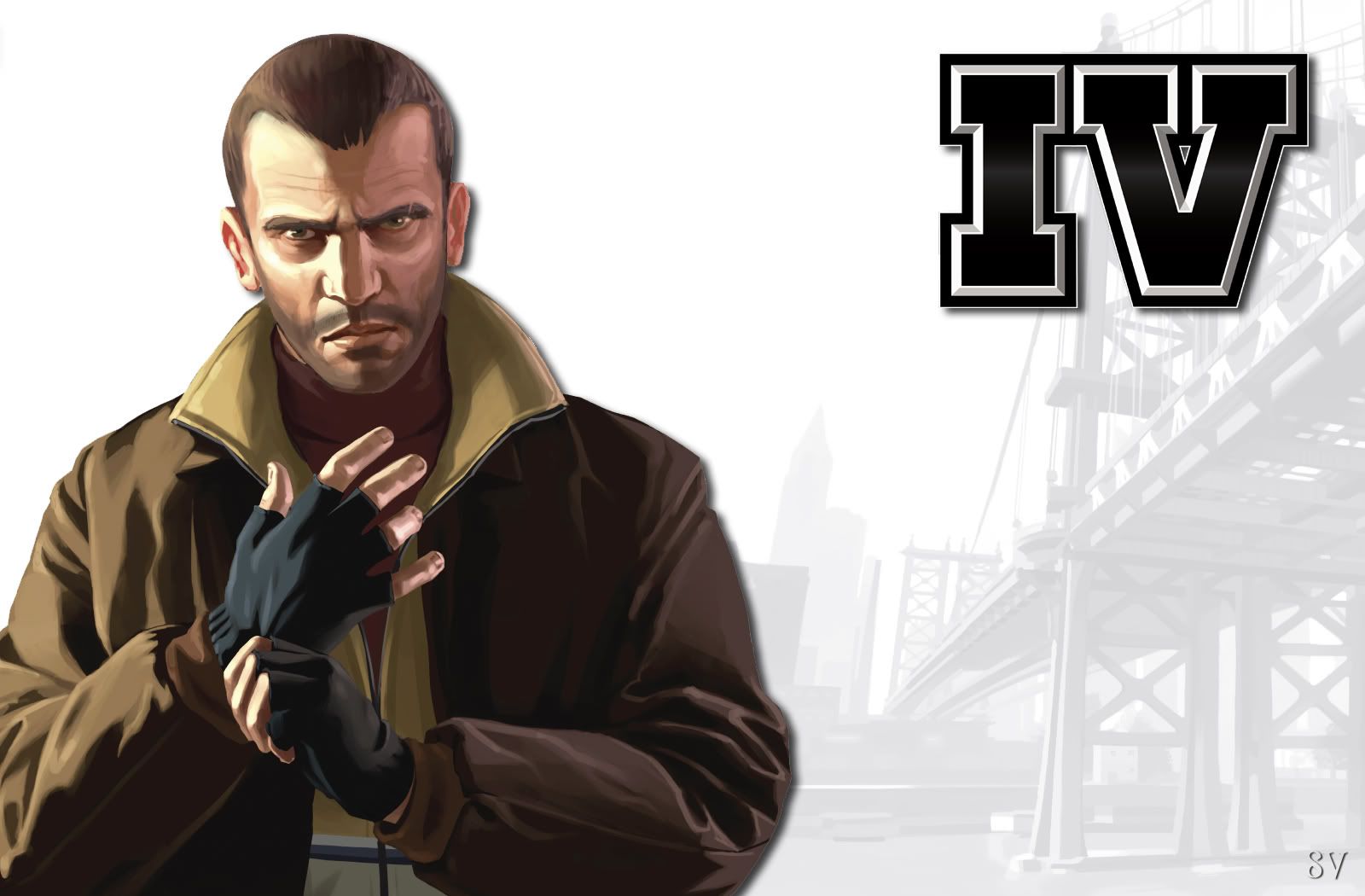 GTA IV v1 Pictures, Images and Photos