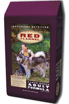 Recall Alert - Red Flannel Dog Food - Salmonella - For the Love of the