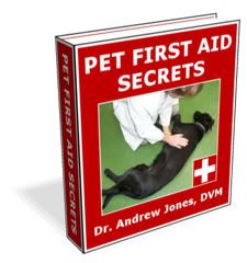 Pet First Aid Secrets