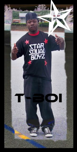 Star Squad Boyz