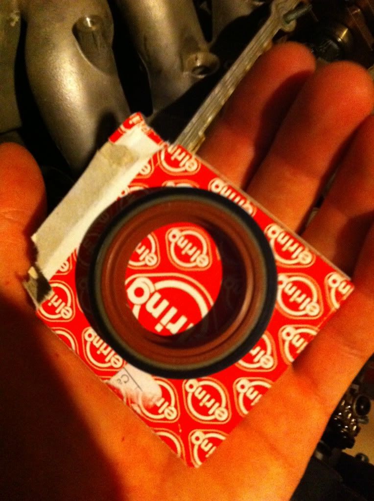 Valve Cover Kit HELP!!