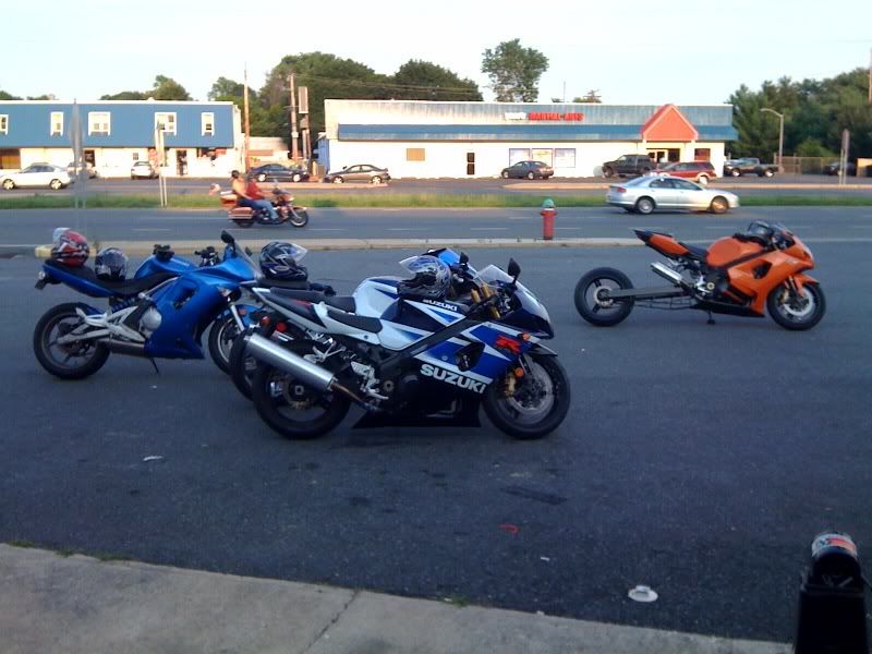 Stretched Bikes