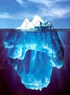 Big Friggin' Iceberg