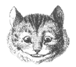Cheshire cat