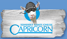 Capricorn goats cheese