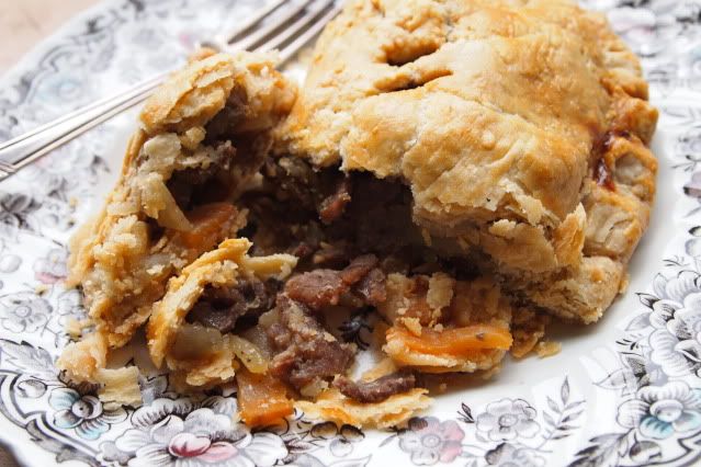Cornish Pasties Cornish Pasties