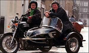 Does anyone remember the TWO FAT LADIES on FoodTV Community Forums ...