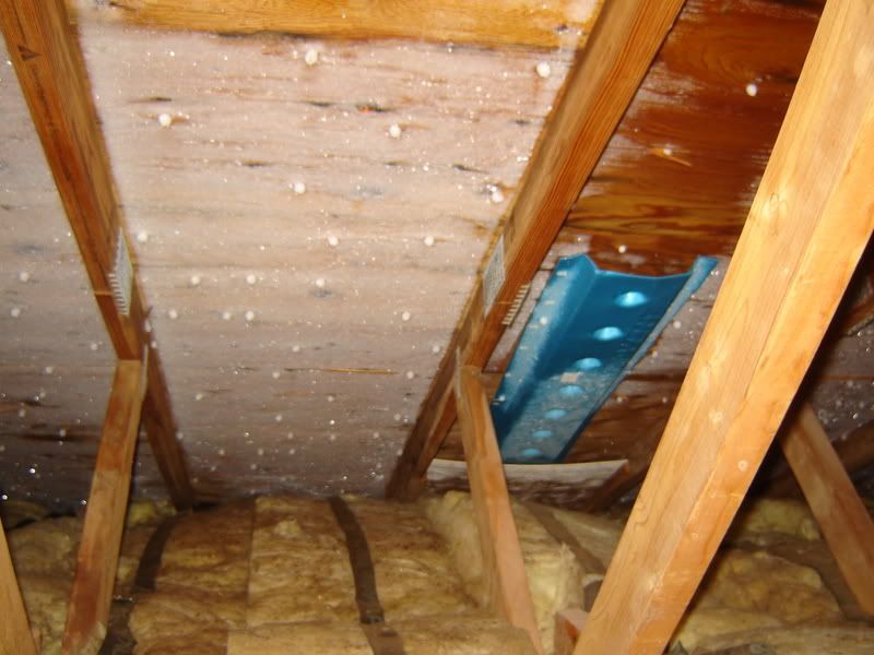 I Have Frost In My Attic What Causes This And How Can I Fix It Border Home And Property Inspections