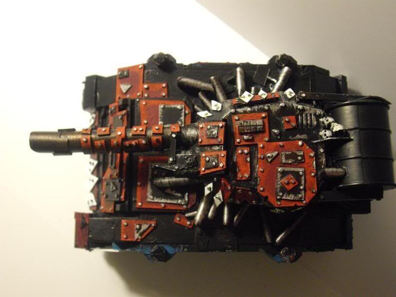 ork looted tank