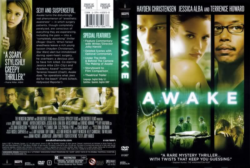 Jessica Alba Awake. Awake (2007) (Jessica Alba)