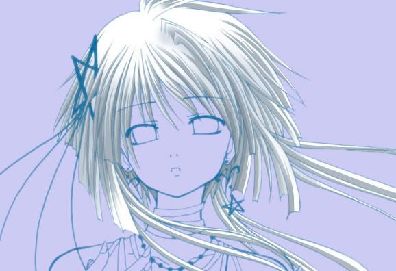 Como hacer un dibujo anime en Photoshop (Paso a Paso) Como hacer un dibujo anime en Photoshop (Paso a Paso)