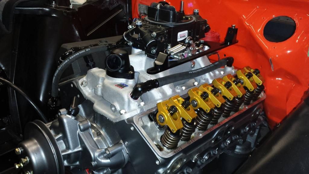 Quick Fuel Carb 700r4 set up...Need Help Chevy Nova Forum