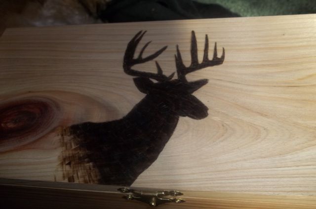 Deer Stencils For Wood Burning Deer Head Wood Burning Pattern