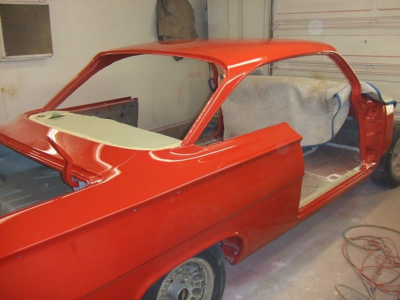 steps to a good paint job? The H.A.M.B.
