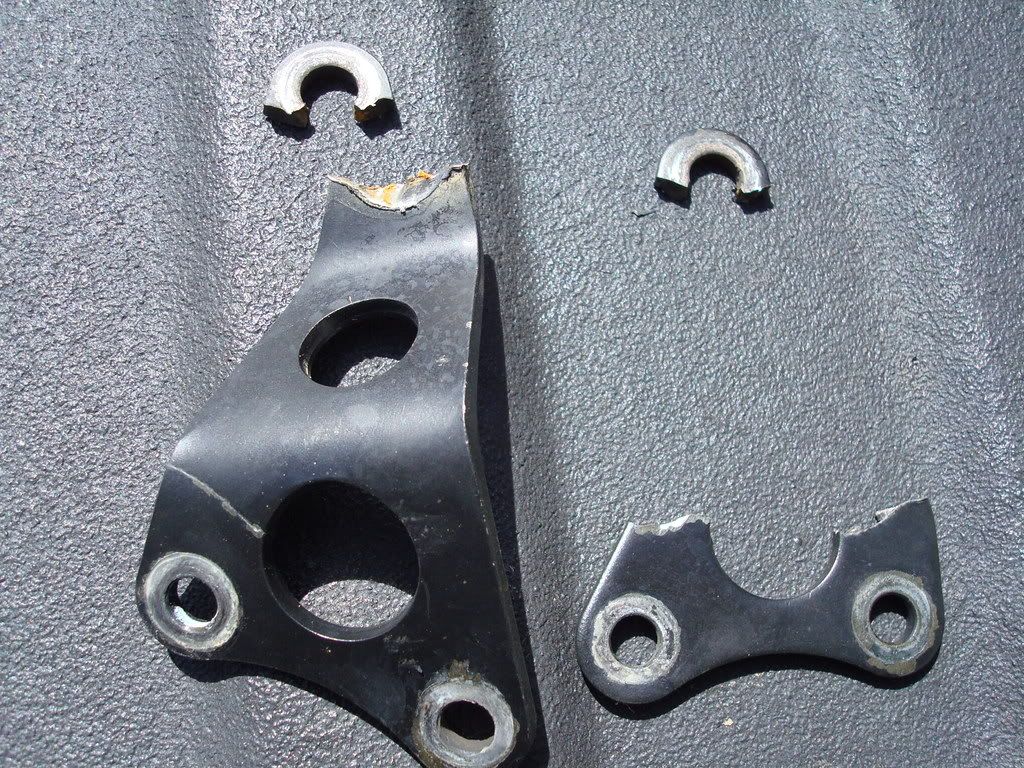 Broken Engine Mounts YFZ Central