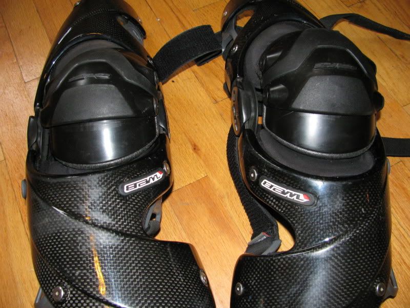 evs web knee braces for sale For Sale/Bazaar Motocross Forums