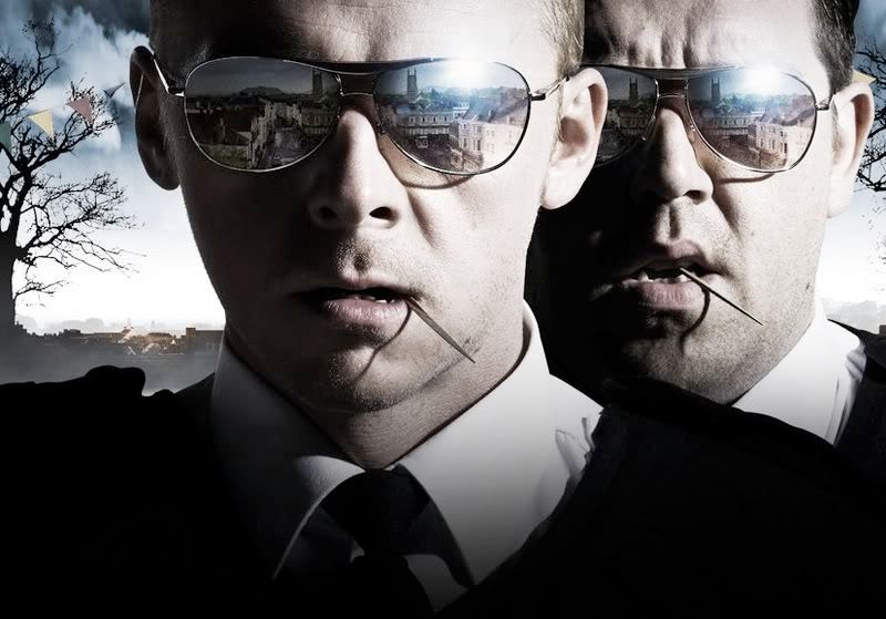 Hot Fuzz