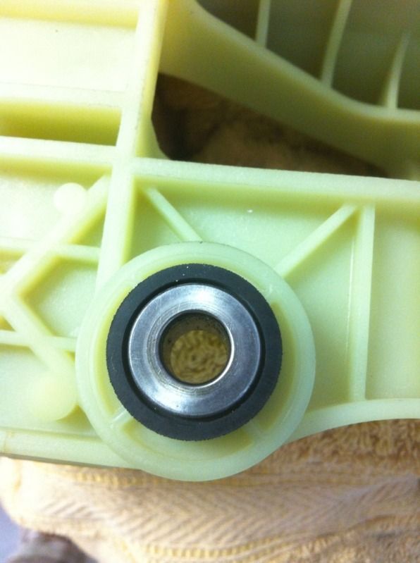 CT Short Shifter, Hybrid Racing, and CorSport Shifter Bushing