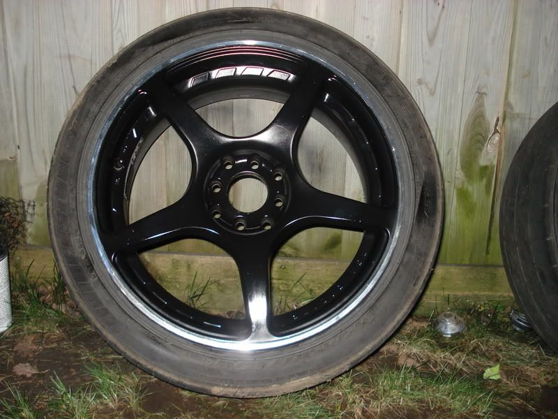 bsa racing rims