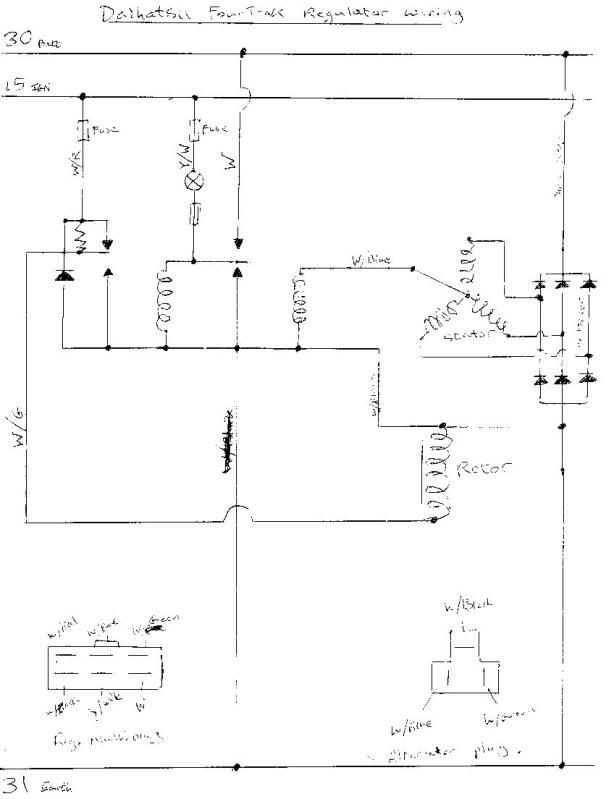 Alternator Wiring Problems Land Rover UK Forums