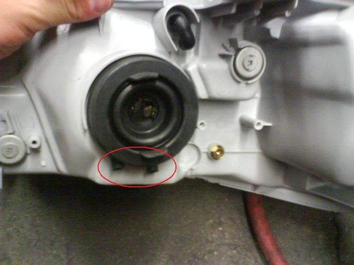 Adjusting headlights JDM EK9 Honda Civic Type R Forum