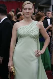 Kate Winslet's Prom Dress - Celebrity Inspired