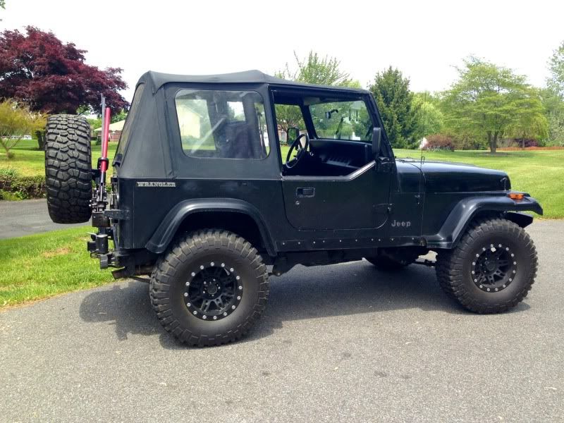 89 Jeep wrangler brake lights not working #2