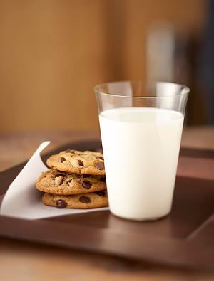 Milk and Cookies Pictures, Images and Photos