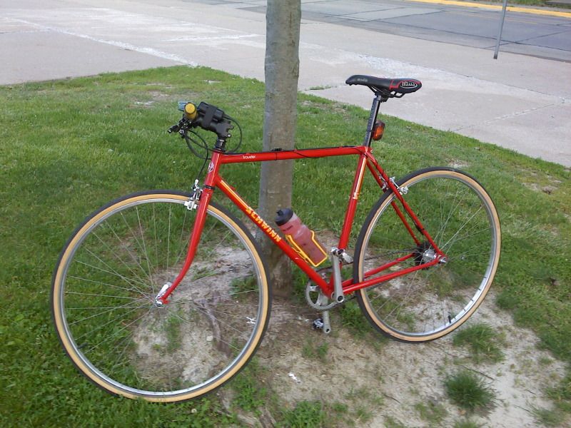 jeep x16 bike