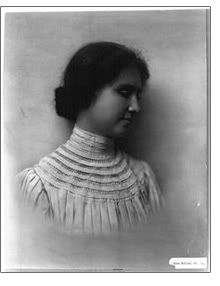 Helen Keller