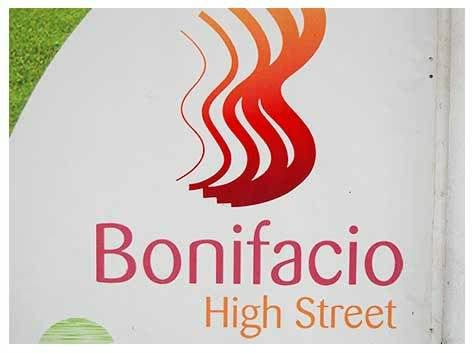 Bonifacio High Street