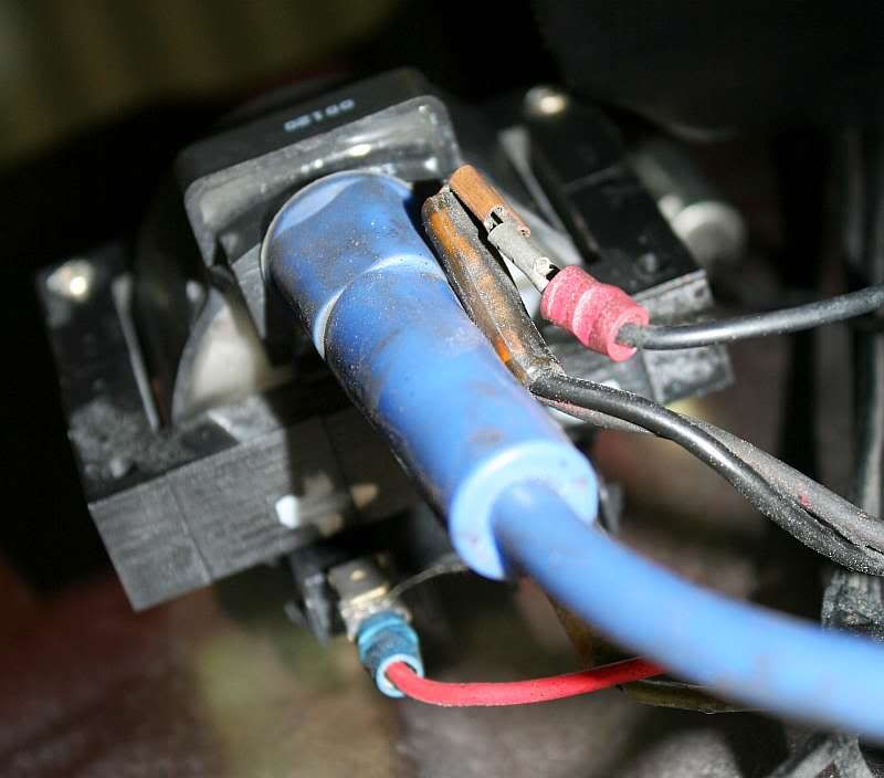 Electronic Ignition Wiring Help - Car Wont Start | Classic Ford Forum