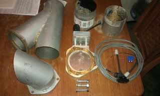 4" Electric Exhaust Cutout Kit - Competition Diesel.Com - Bringing The