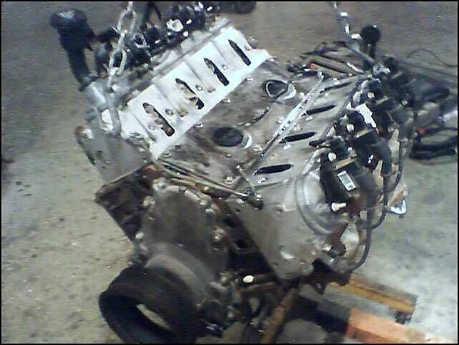 96 Vortec L31 to Forged 6.0 LQ4 & Radix Thread - GM Performance