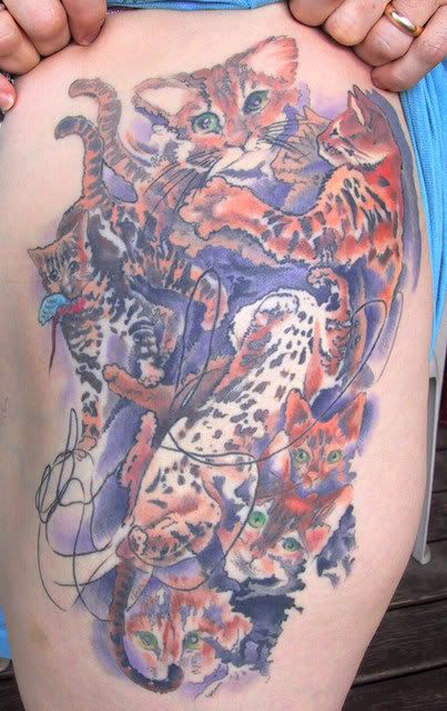 Are you willing to travel a bit for the best tattoo artists
