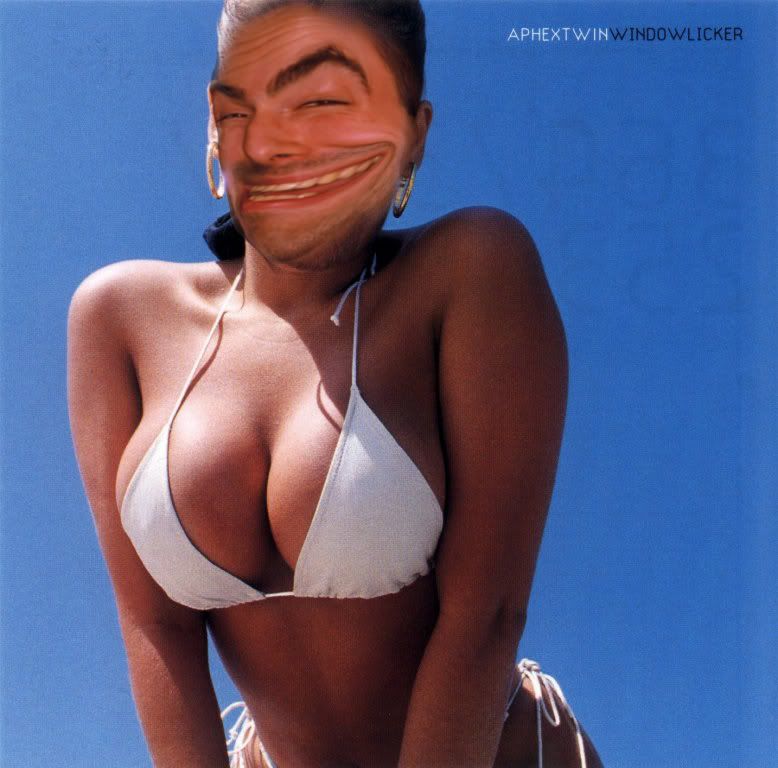 Aphex Twin Windowlicker. Hard to get looking right cuz