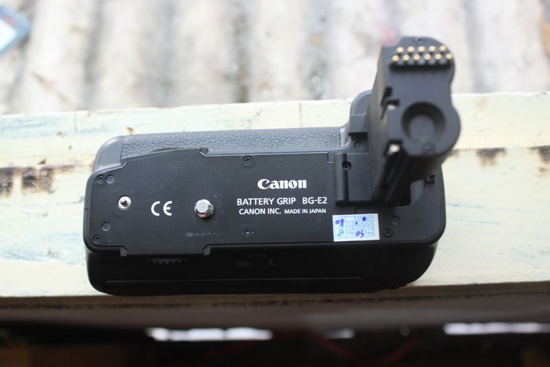 [HCMC] Bán Grip Canon 50, Balo Benro B300 Máy in màu Canon - 1