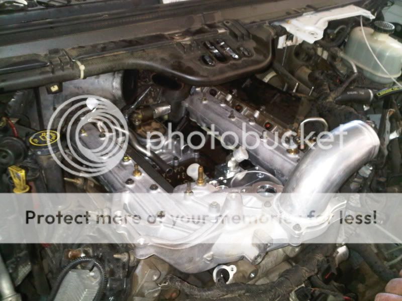 Ford 6.0 diesel ipr valve #5