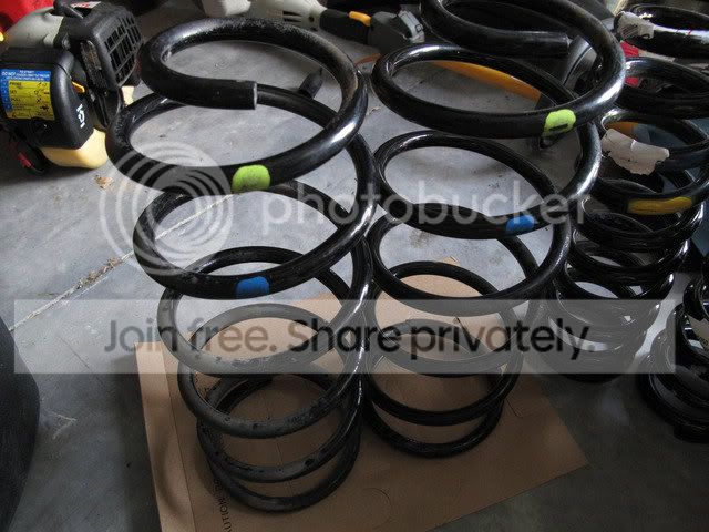 '99 Highlander Rear Springs??? - Toyota 4Runner Forum - Largest 4Runner ...