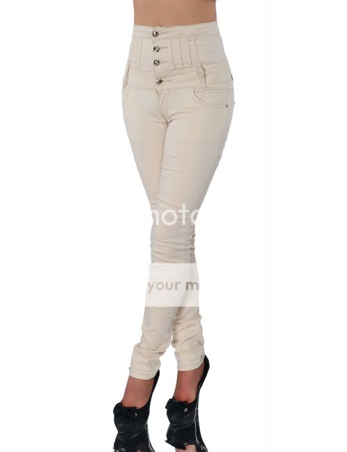 1022 DaMeN RöHrE RöHrEnJeAnS FarBiGe JeAnS HoSe HüFtJeAnS HüFtHoSe