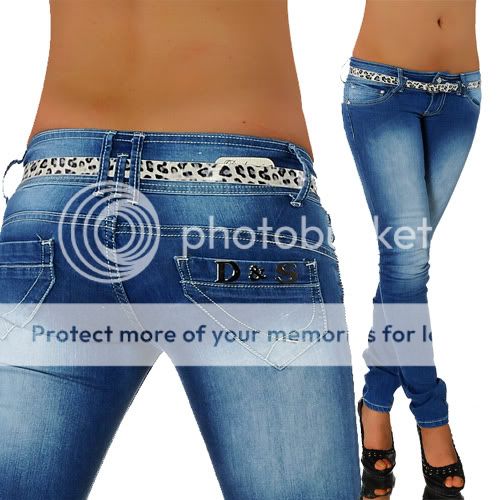 979 DaMen JeAnS HoSe HüFtJeAnS RöHrE DaMeNJeAnS RöHrEnJeAnS