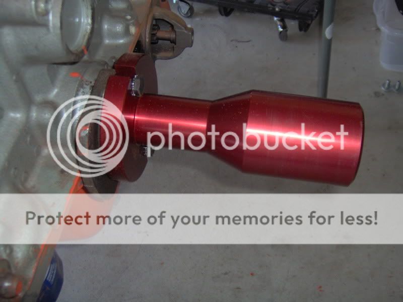 Bellhousing Alignment Tool CorvetteForum Chevrolet Corvette Forum