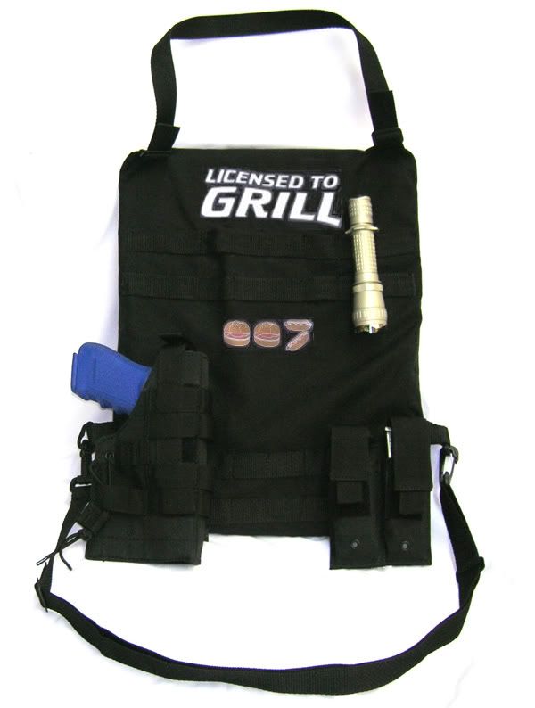 Tactical Apron - AR15.COM