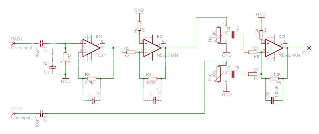 Help needed for finalizing schematic