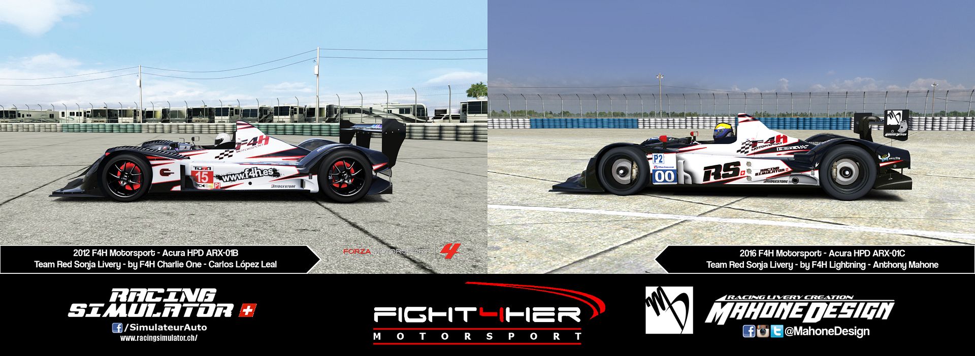 MahoneDesign - Racecar Livery Creation F4H%20Red%20Sonja%20Left%20Side