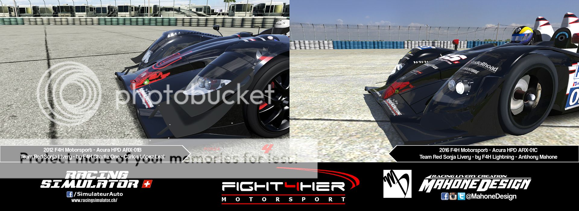 MahoneDesign - Racecar Livery Creation F4H%20Red%20Sonja%20Nose
