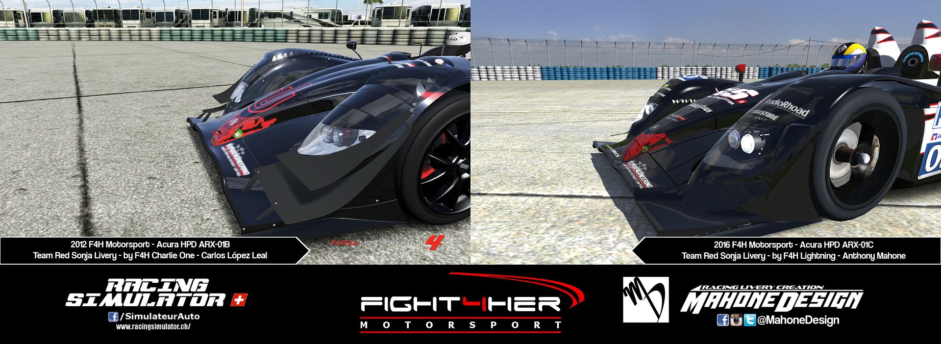 MahoneDesign - Racecar Livery Creation F4H%20Red%20Sonja%20Nose